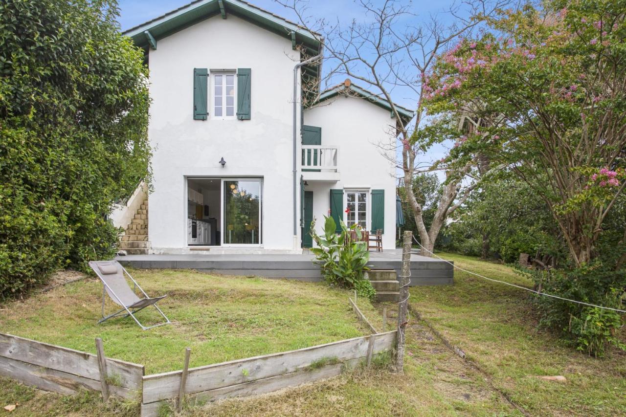 Maison De Belcenia - Hendaye - Welkeys Exterior photo